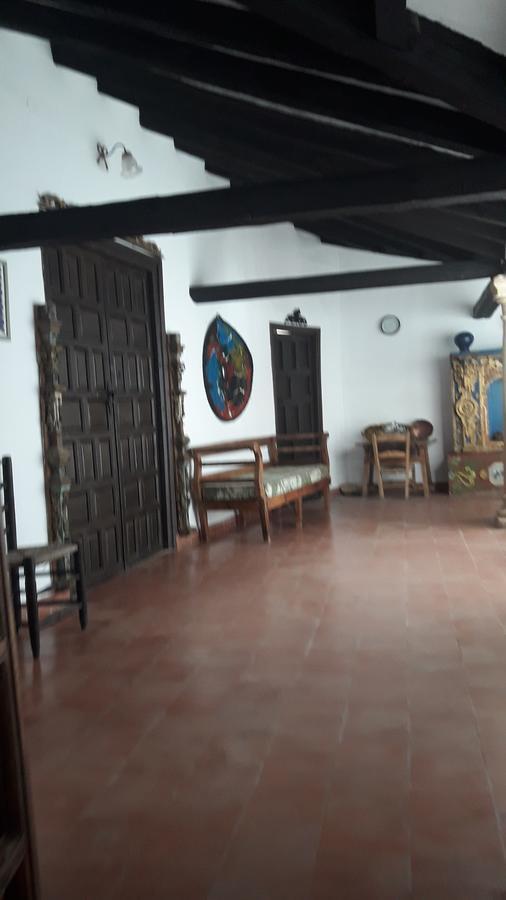 Palacete Sol De Mayo Ούβεδα Εξωτερικό φωτογραφία