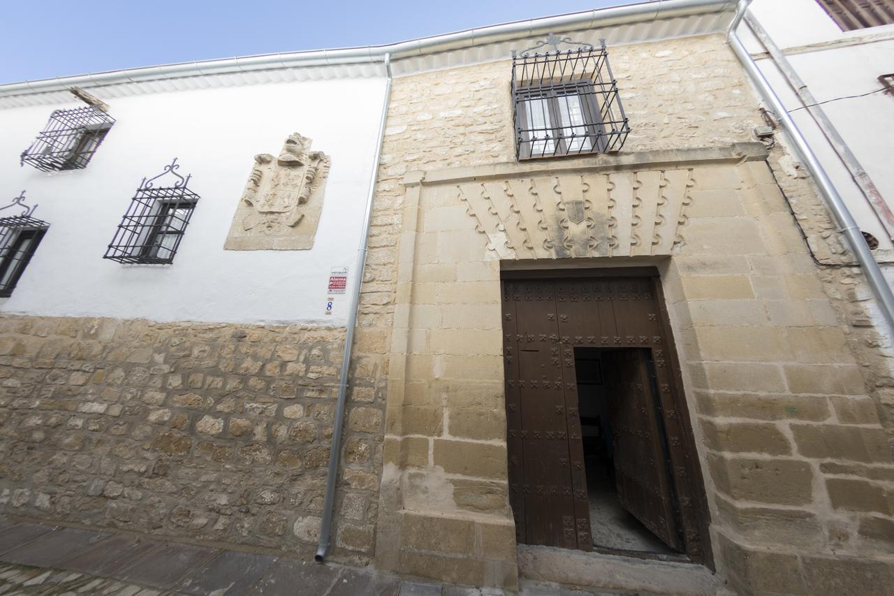 Palacete Sol De Mayo Ούβεδα Εξωτερικό φωτογραφία