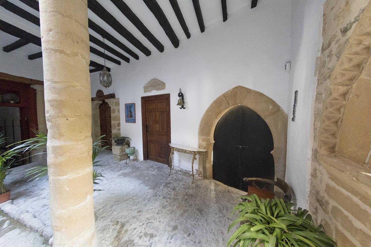 Palacete Sol De Mayo Ούβεδα Εξωτερικό φωτογραφία