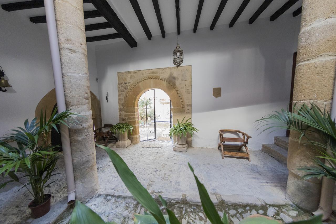 Palacete Sol De Mayo Ούβεδα Εξωτερικό φωτογραφία