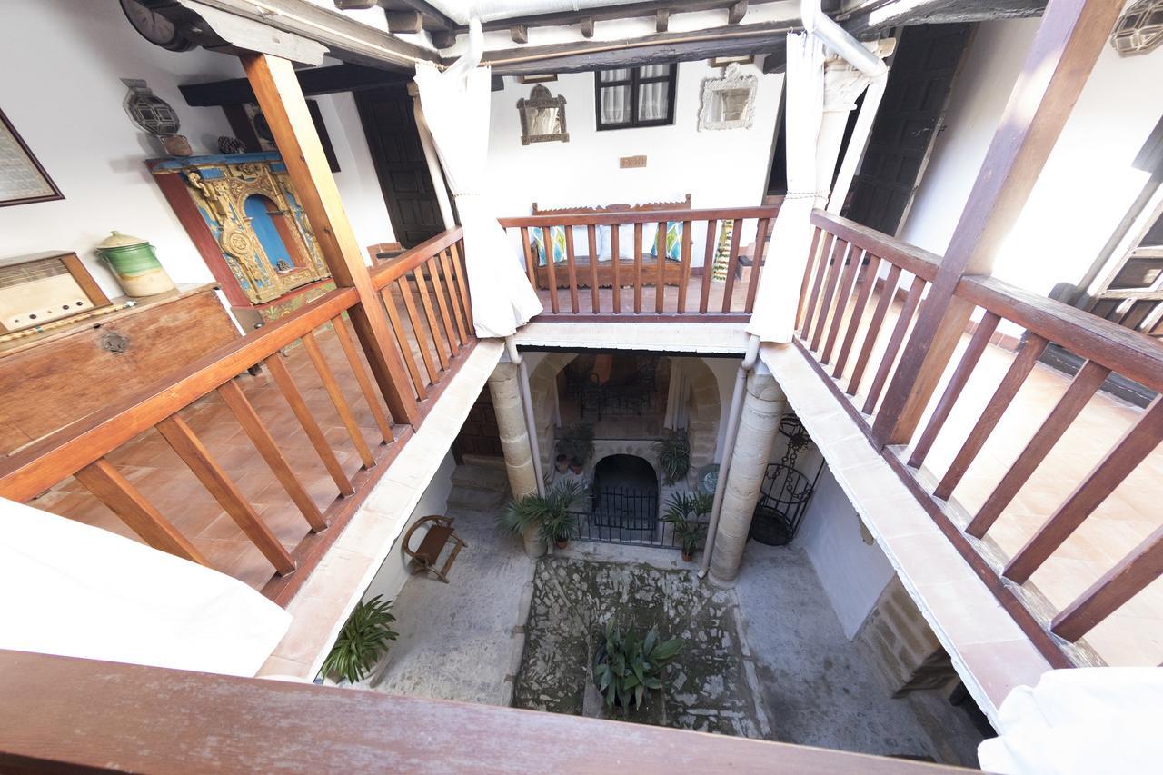 Palacete Sol De Mayo Ούβεδα Εξωτερικό φωτογραφία